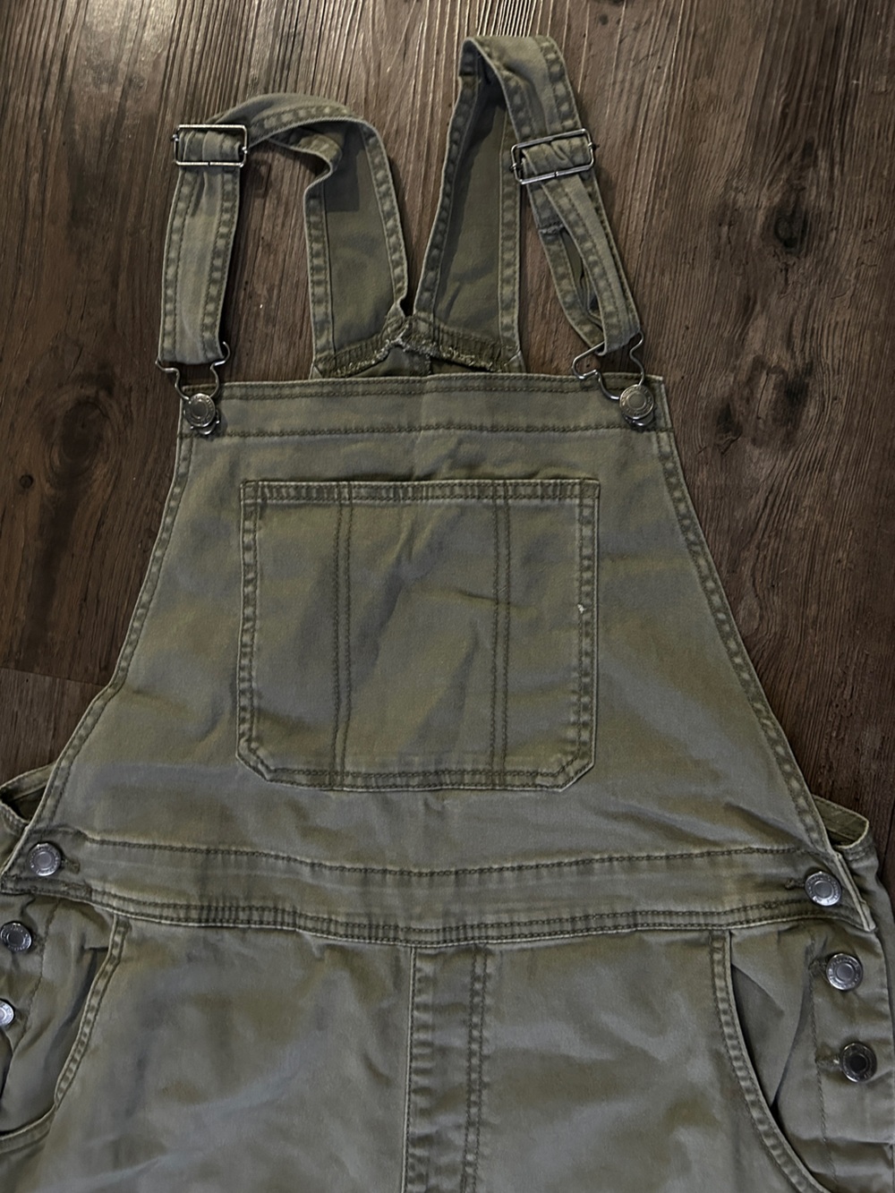 Over-alls